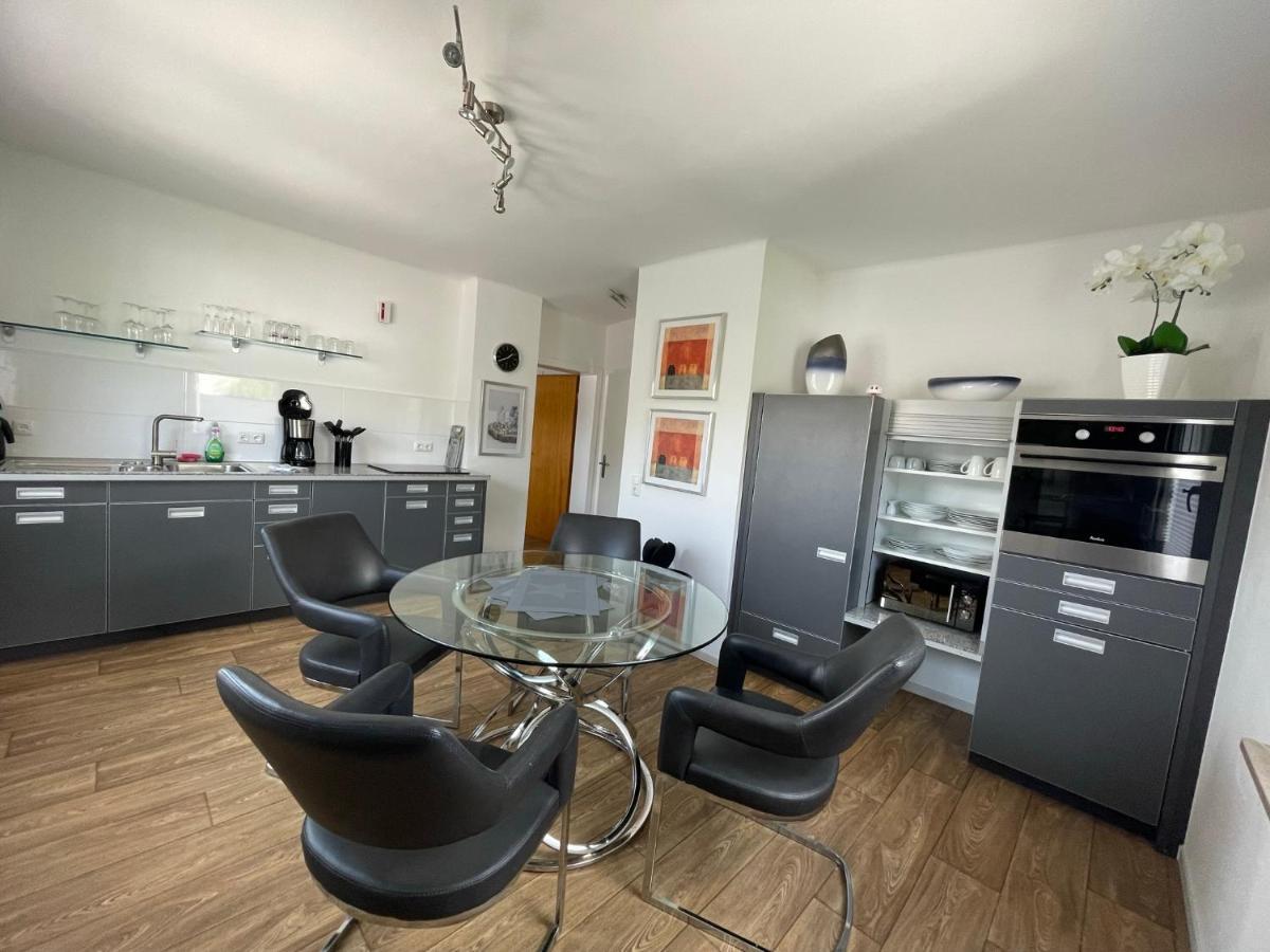 דירות ברם Gaestehaus Trulla מראה חיצוני תמונה