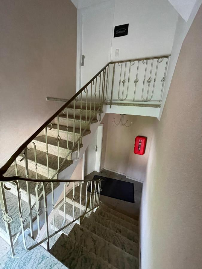 דירות ברם Gaestehaus Trulla מראה חיצוני תמונה