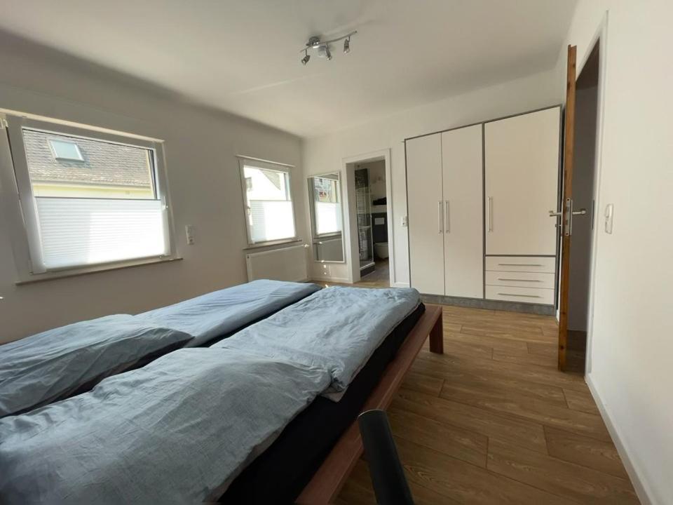 דירות ברם Gaestehaus Trulla מראה חיצוני תמונה